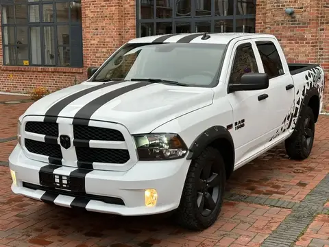 Annonce DODGE RAM Essence 2019 d'occasion 