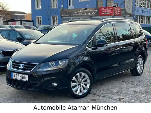 Used SEAT ALHAMBRA Diesel 2016 Ad 