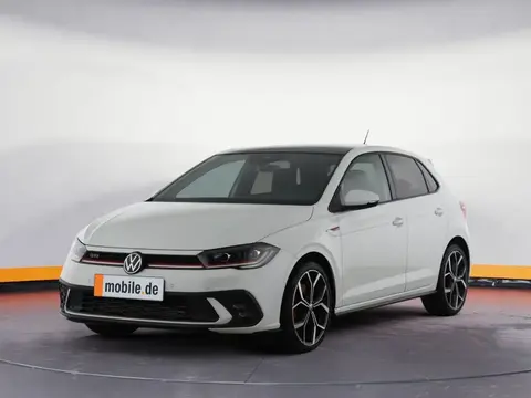 Annonce VOLKSWAGEN POLO Essence 2022 d'occasion 