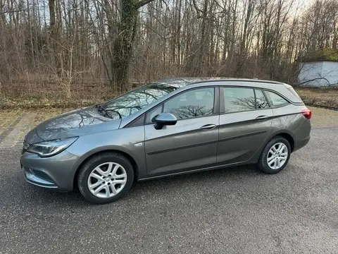 Annonce OPEL ASTRA Diesel 2017 d'occasion 