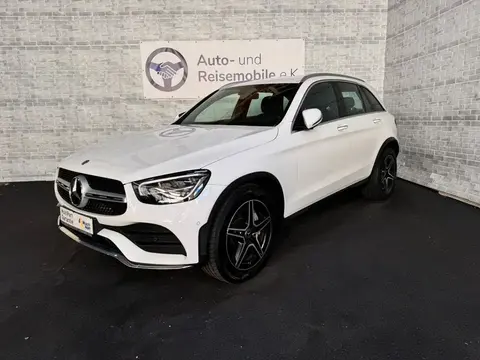 Annonce MERCEDES-BENZ CLASSE GLC Diesel 2020 d'occasion 