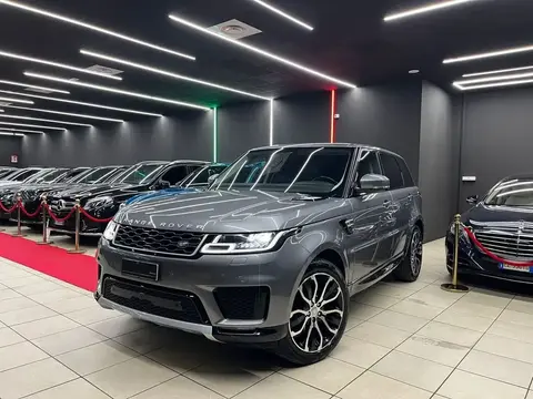 Annonce LAND ROVER RANGE ROVER SPORT Diesel 2020 d'occasion 