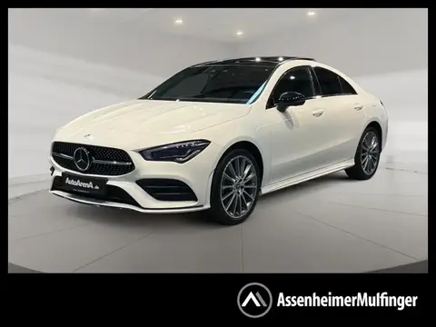 Annonce MERCEDES-BENZ CLASSE CLA Hybride 2021 d'occasion 