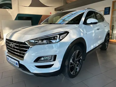 Annonce HYUNDAI TUCSON Diesel 2019 d'occasion 