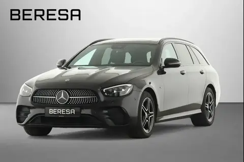 Annonce MERCEDES-BENZ CLASSE E Hybride 2021 d'occasion 