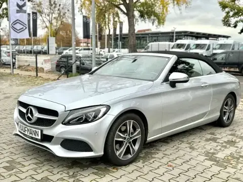 Annonce MERCEDES-BENZ CLASSE C Essence 2017 d'occasion 