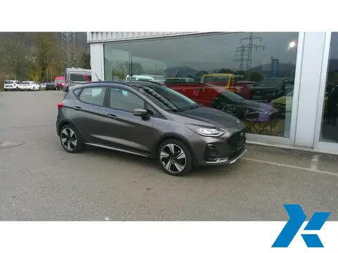 Annonce FORD FIESTA Essence 2023 d'occasion 