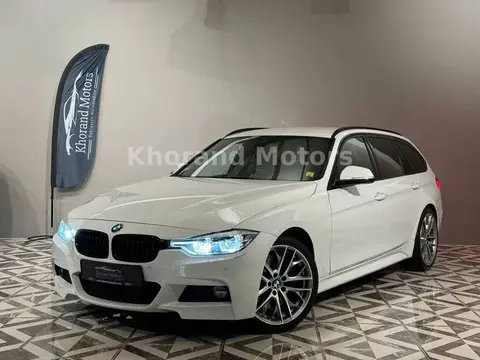 Used BMW SERIE 3 Diesel 2016 Ad 