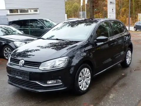 Annonce VOLKSWAGEN POLO Essence 2015 d'occasion 