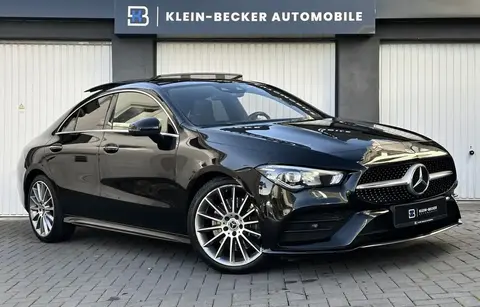 Used MERCEDES-BENZ CLASSE CLA Petrol 2019 Ad 