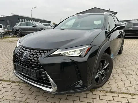 Used LEXUS UX Hybrid 2019 Ad 