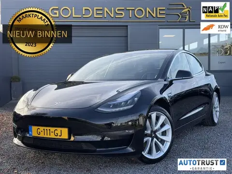 Used TESLA MODEL 3 Not specified 2019 Ad 