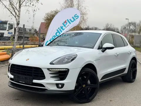 Annonce PORSCHE MACAN Essence 2017 d'occasion 