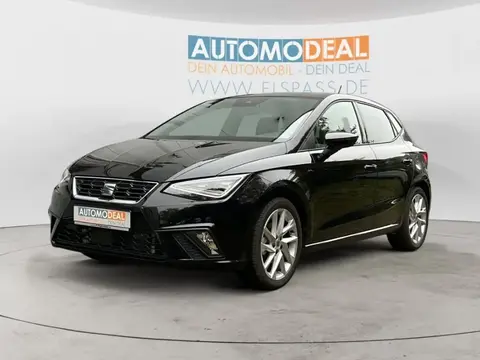 Annonce SEAT IBIZA Essence 2024 d'occasion 