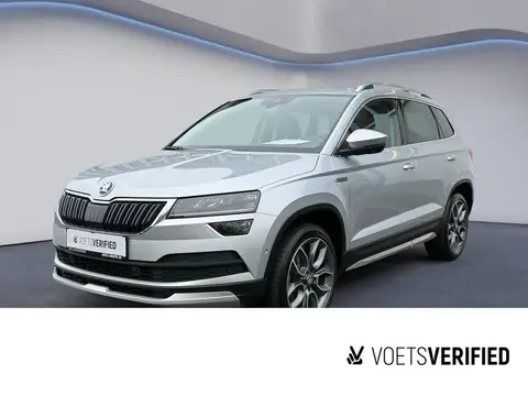 Used SKODA KAROQ Diesel 2021 Ad 