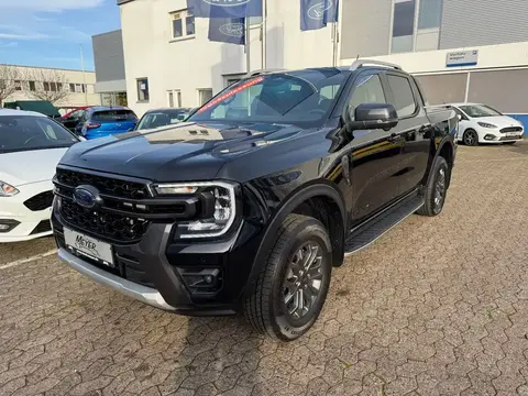 Annonce FORD RANGER Diesel 2024 d'occasion 