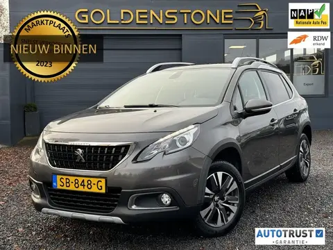 Used PEUGEOT 2008 Petrol 2018 Ad 