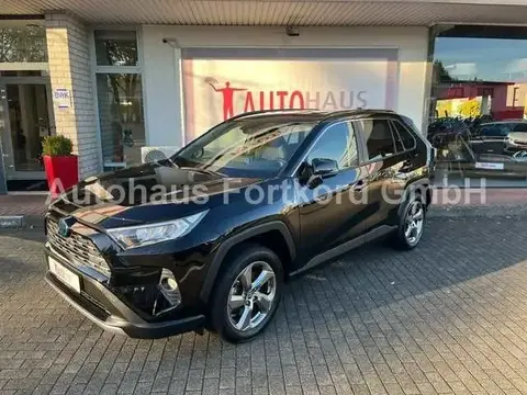 Used TOYOTA RAV4 Hybrid 2021 Ad 