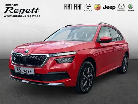 Used SKODA KAMIQ Petrol 2020 Ad 