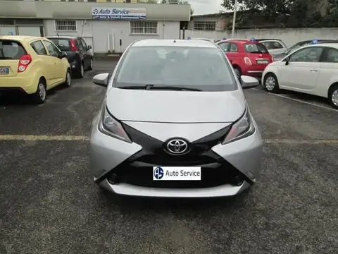 Annonce TOYOTA AYGO X Essence 2016 d'occasion 