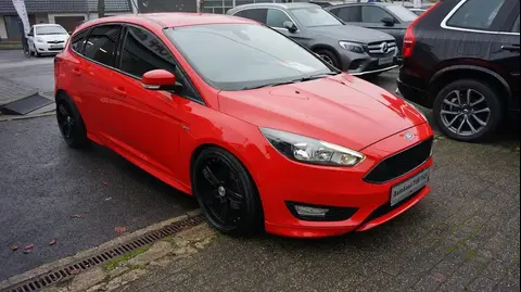 Annonce FORD FOCUS Essence 2017 d'occasion 