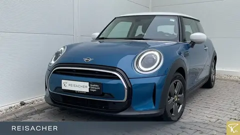 Annonce MINI COOPER Essence 2022 d'occasion 