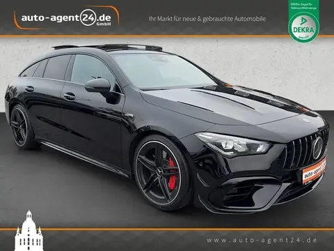 Annonce MERCEDES-BENZ CLASSE CLA Essence 2022 d'occasion 