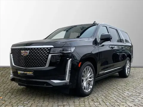 Annonce CADILLAC ESCALADE Essence 2021 d'occasion 