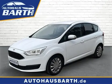 Used FORD C-MAX Petrol 2015 Ad 