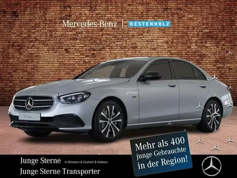 Used MERCEDES-BENZ CLASSE E Hybrid 2021 Ad 