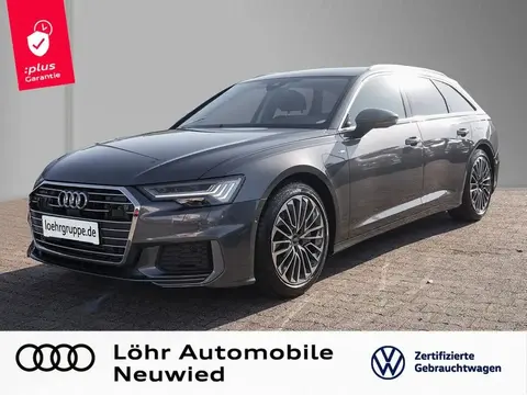 Annonce AUDI A6 Hybride 2023 d'occasion 