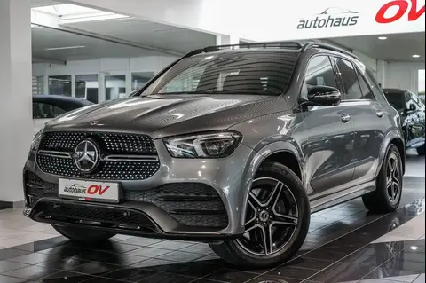 Annonce MERCEDES-BENZ CLASSE GLE Essence 2021 d'occasion 