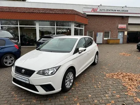 Annonce SEAT IBIZA Essence 2021 d'occasion 