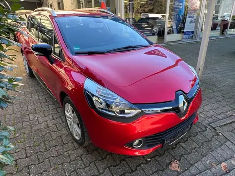 Annonce RENAULT CLIO Essence 2016 d'occasion 