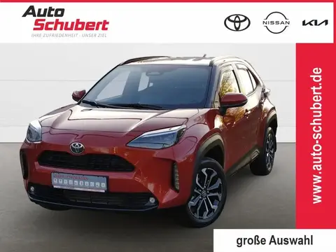 Annonce TOYOTA YARIS Hybride 2024 d'occasion 