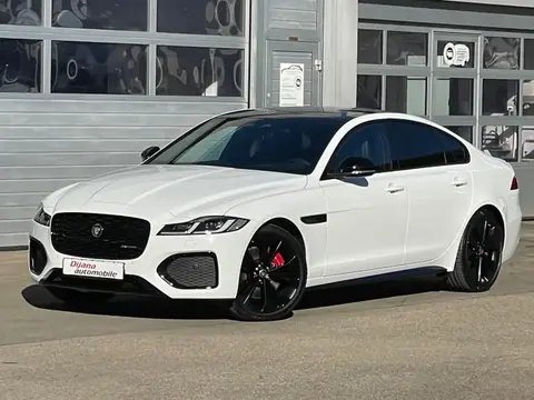 Annonce JAGUAR XF Diesel 2024 d'occasion 