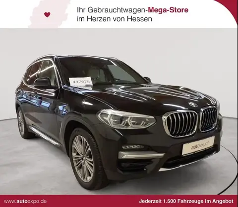 Annonce BMW X3 Diesel 2021 d'occasion 