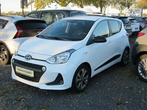 Used HYUNDAI I10 Petrol 2018 Ad 