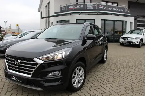 Used HYUNDAI TUCSON Diesel 2020 Ad 