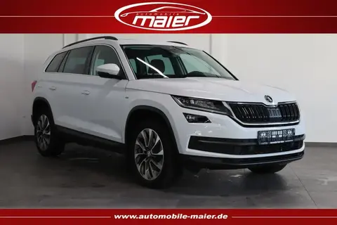 Used SKODA KODIAQ Diesel 2021 Ad 