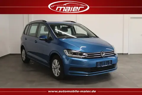 Used VOLKSWAGEN TOURAN Diesel 2020 Ad 