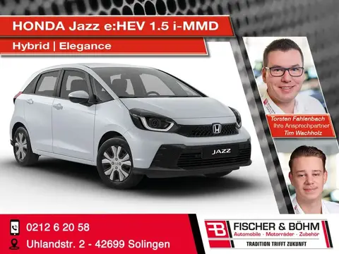 Annonce HONDA JAZZ Hybride 2024 d'occasion 