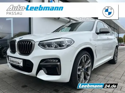 Annonce BMW X3 Essence 2021 d'occasion 