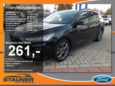 Used FORD FOCUS Petrol 2023 Ad 