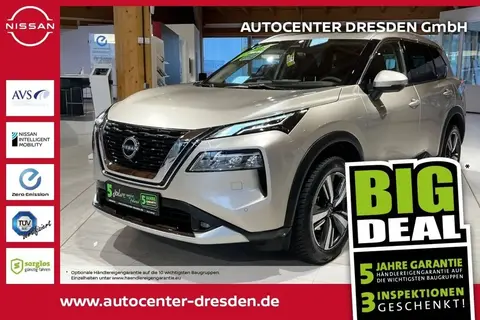 Annonce NISSAN X-TRAIL Essence 2023 d'occasion 