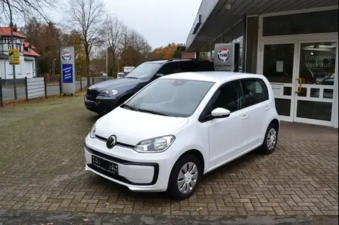 Annonce VOLKSWAGEN UP! Essence 2022 d'occasion 