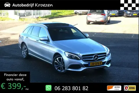 Used MERCEDES-BENZ CLASSE C Petrol 2015 Ad 