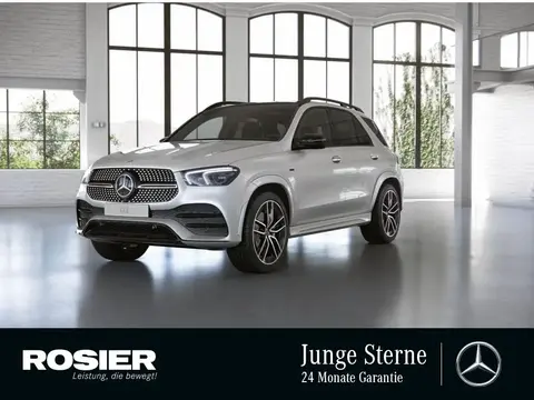 Annonce MERCEDES-BENZ CLASSE GLE Hybride 2021 d'occasion 