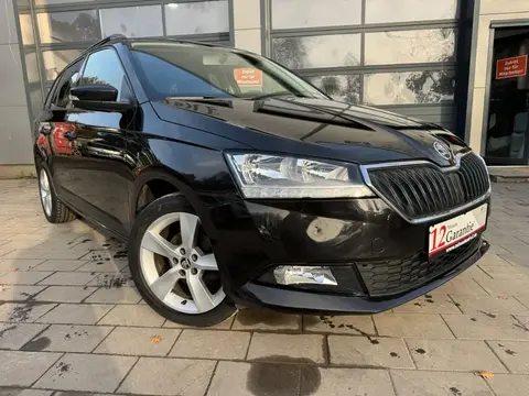 Annonce SKODA FABIA Essence 2018 d'occasion 