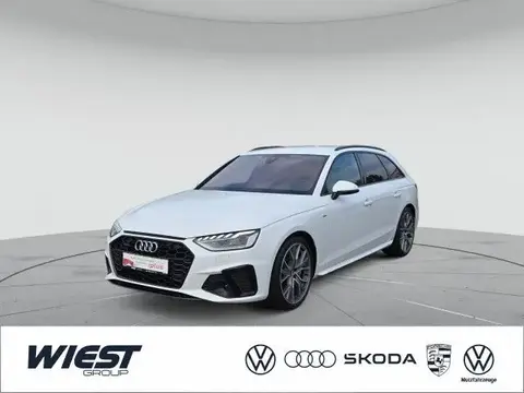 Annonce AUDI A4 Essence 2020 d'occasion 